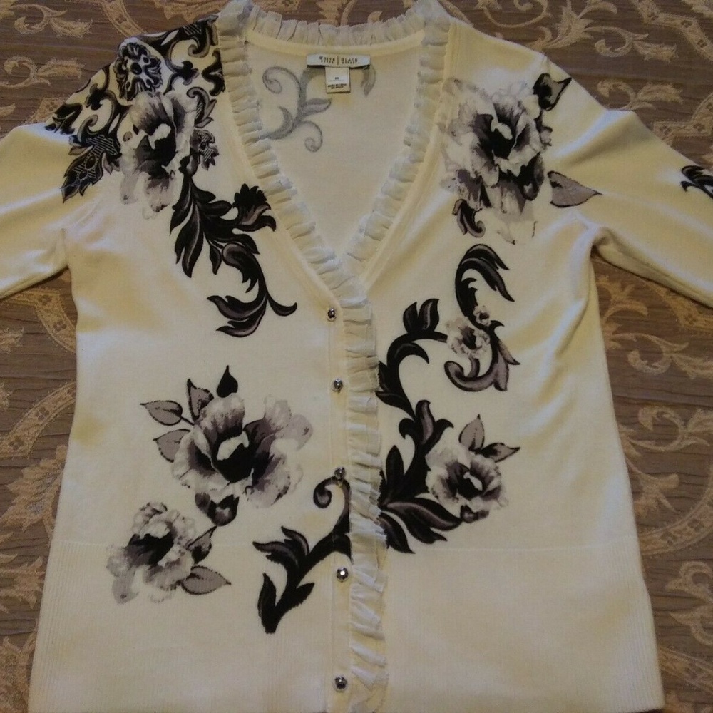 Grogeous WHBM Sweater